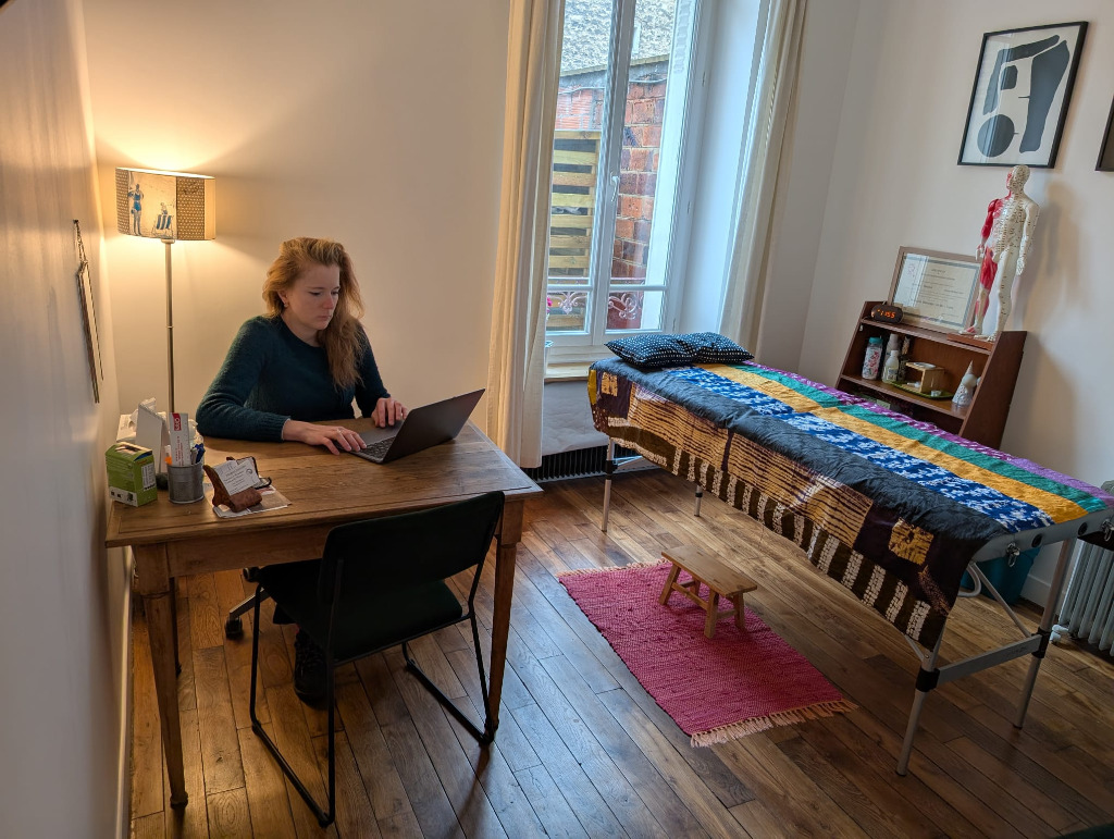 photo cabinet Margaux JOANNIDÈS 