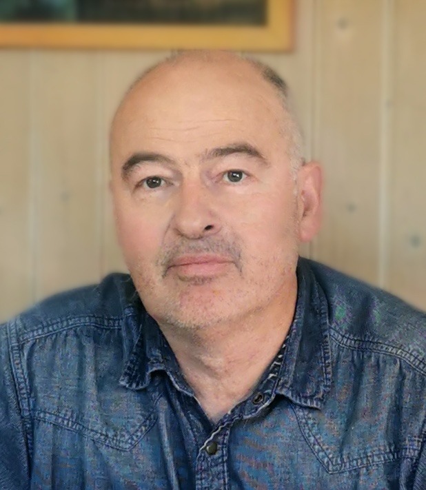 photo portrait Pascal Royer