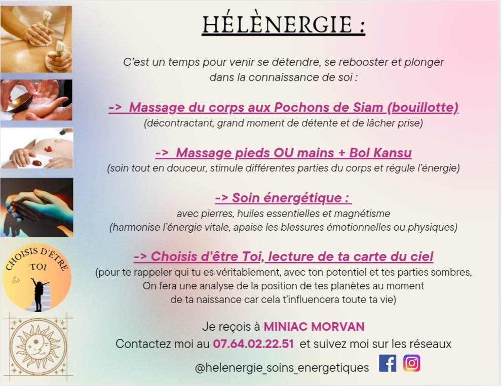 photo activite HÉLÈNERGIE