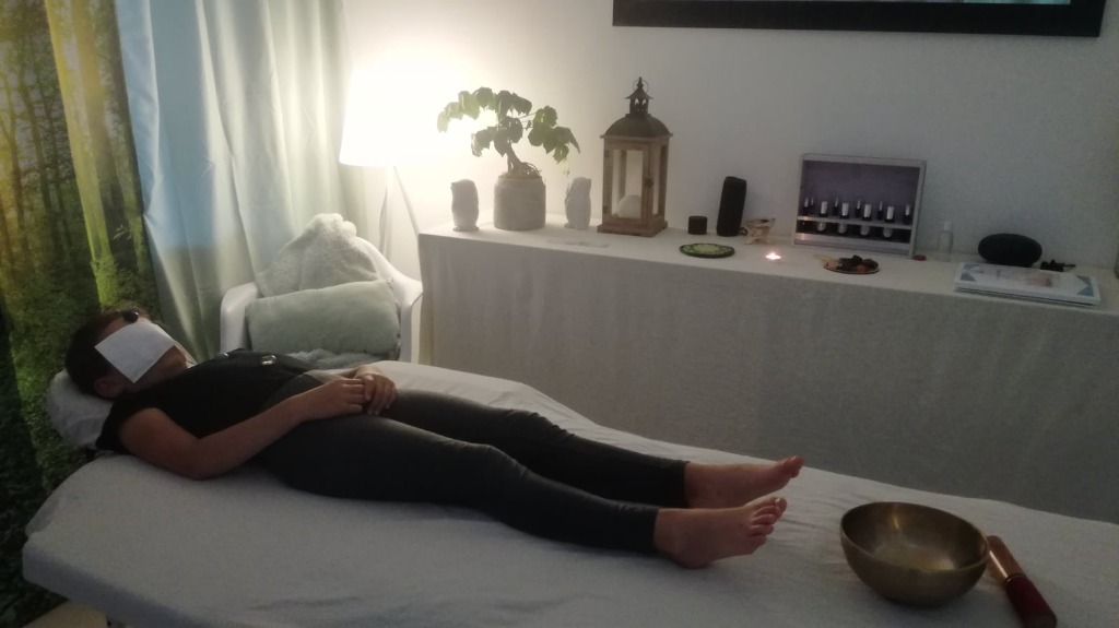 photo seance HÉLÈNERGIE