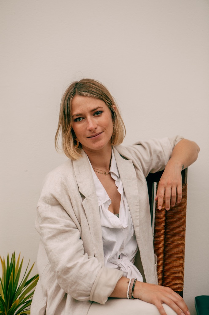 photo portrait Manon Despres