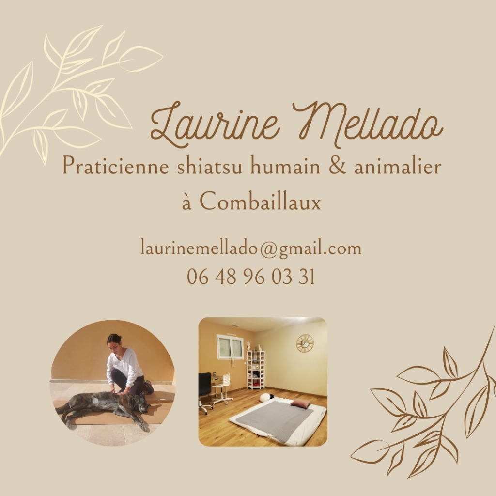 photo activite Laurine Mellado