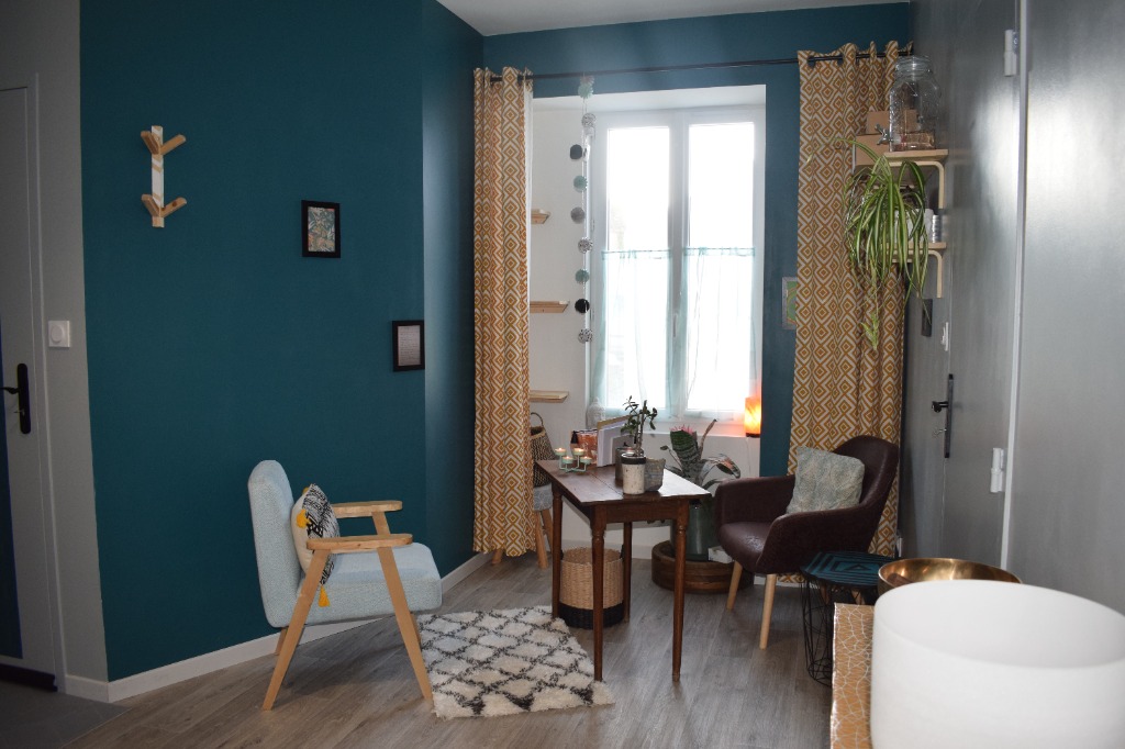 photo cabinet L’éviden’Ciel par Blandine FRadet