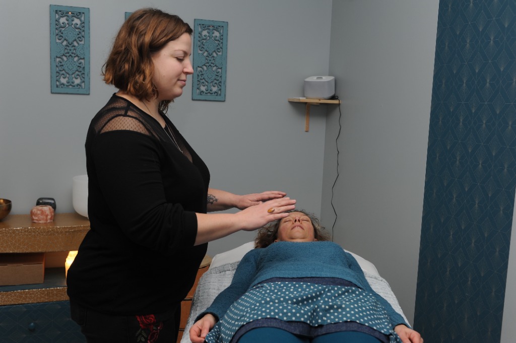 photo seance L’éviden’Ciel par Blandine FRadet