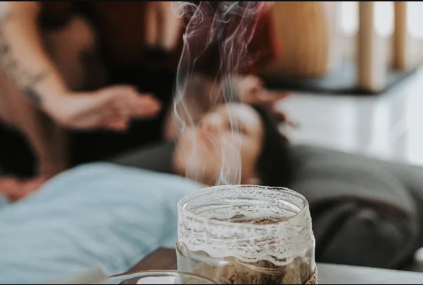 photo seance Morgane Vaytilingom