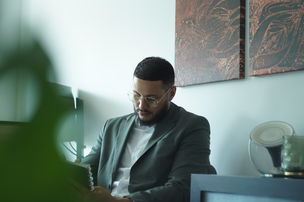 photo seance Wahib Naouar