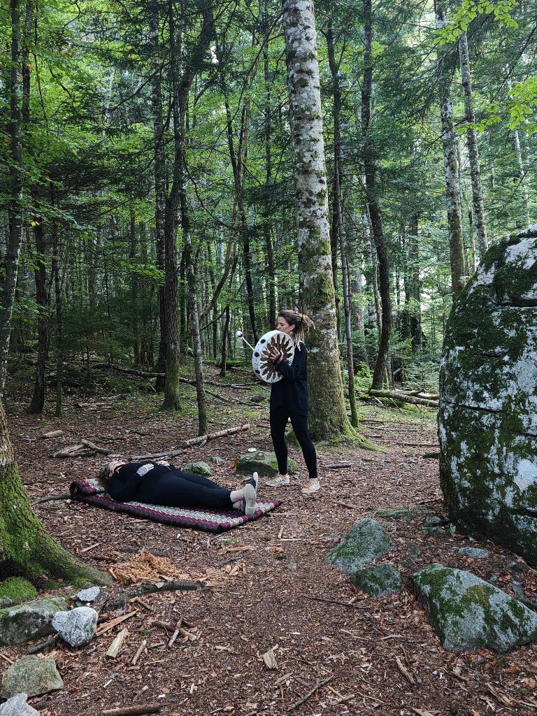 photo activite Kimani chamane & artisane