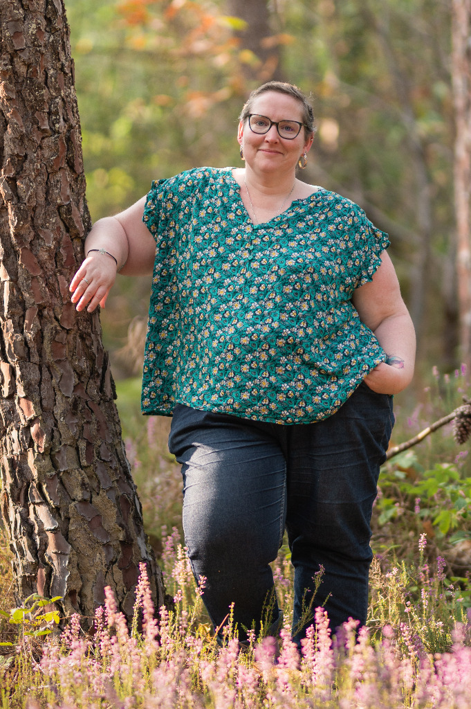 photo portrait Mélanie Marty