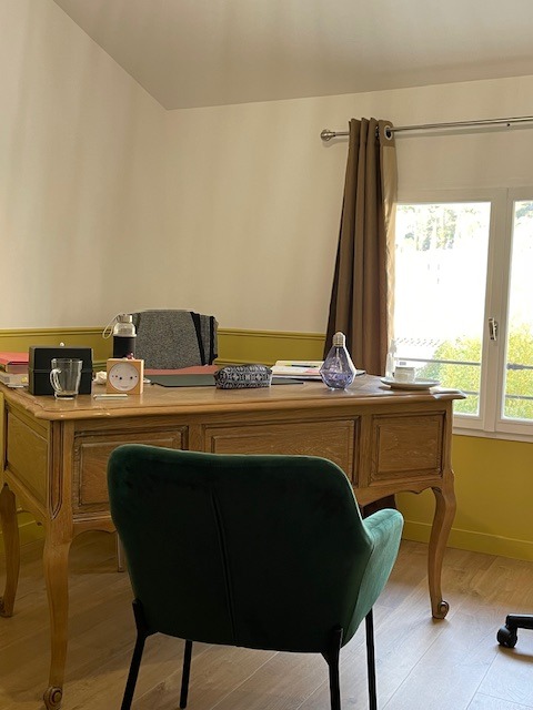 photo cabinet Christelle Bruyère