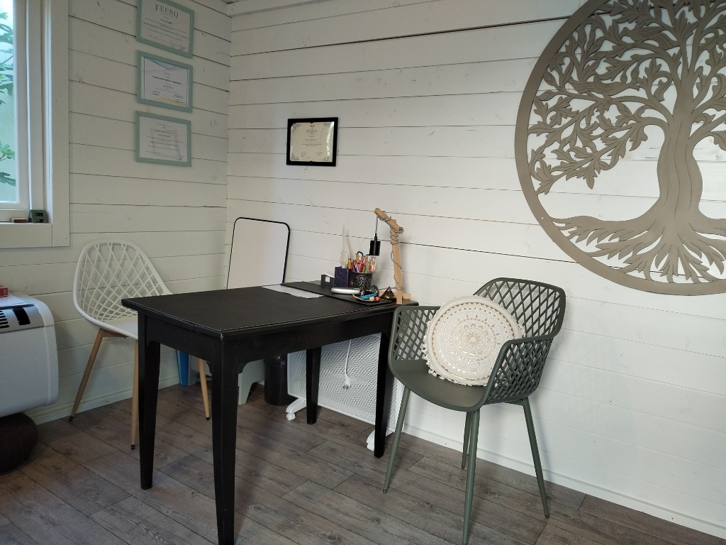 photo cabinet Celine Pierre