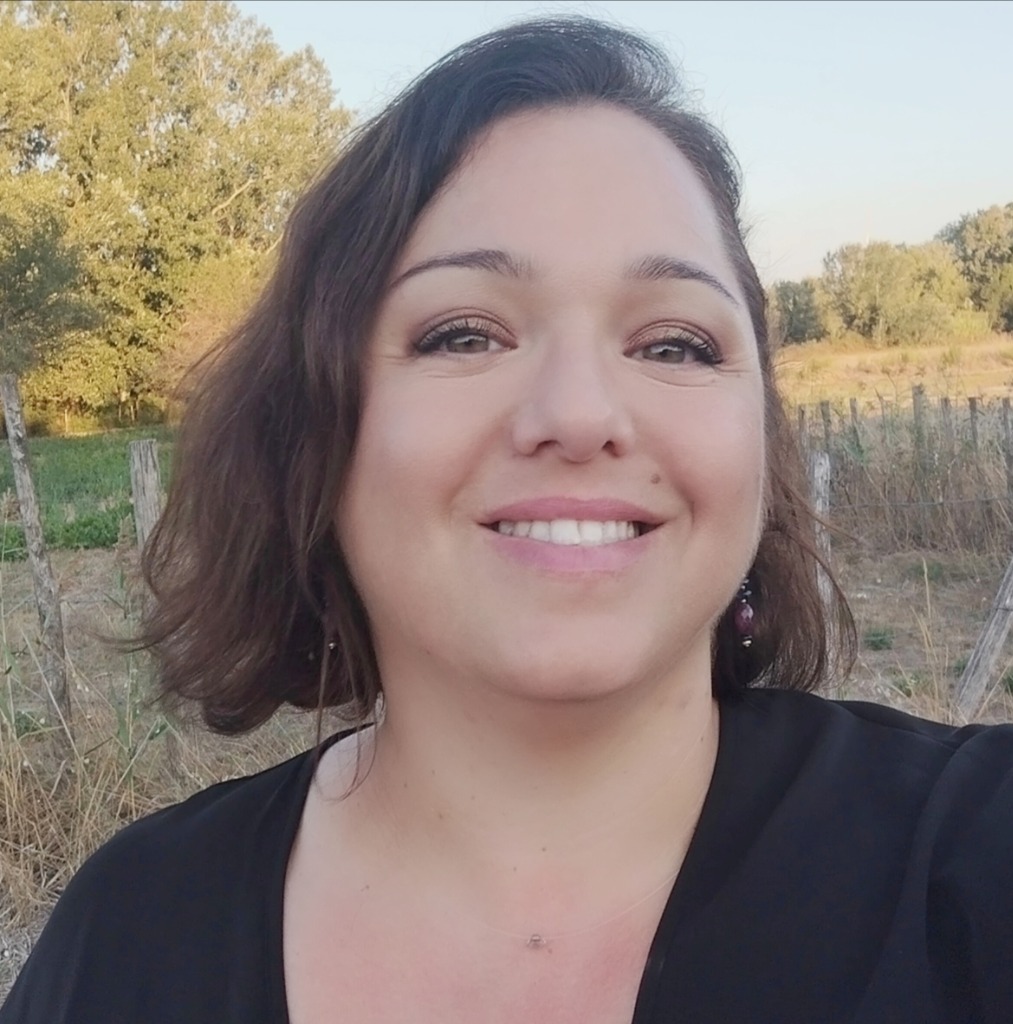 photo portrait Celine Pierre