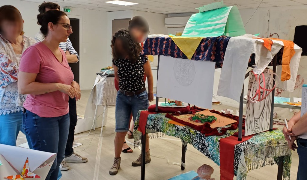 photo activite Sabraa Drissi