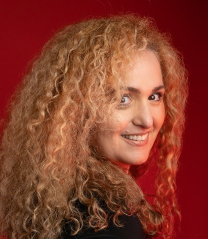 photo portrait Laurence DEVOLDER