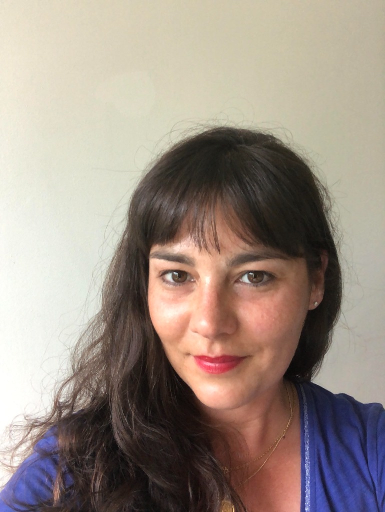 photo portrait Claire GODET