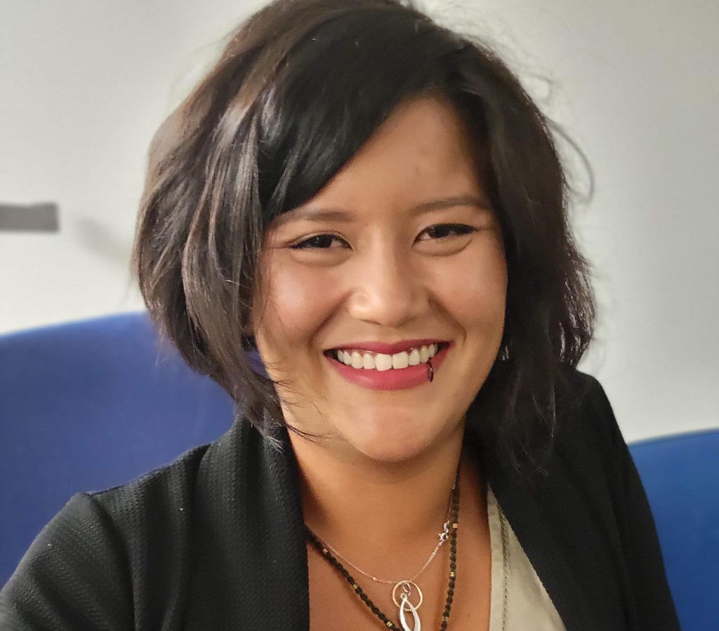 photo portrait Roza Nguyen