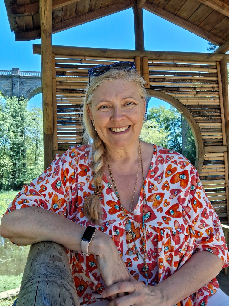 photo portrait Isabelle ROMé