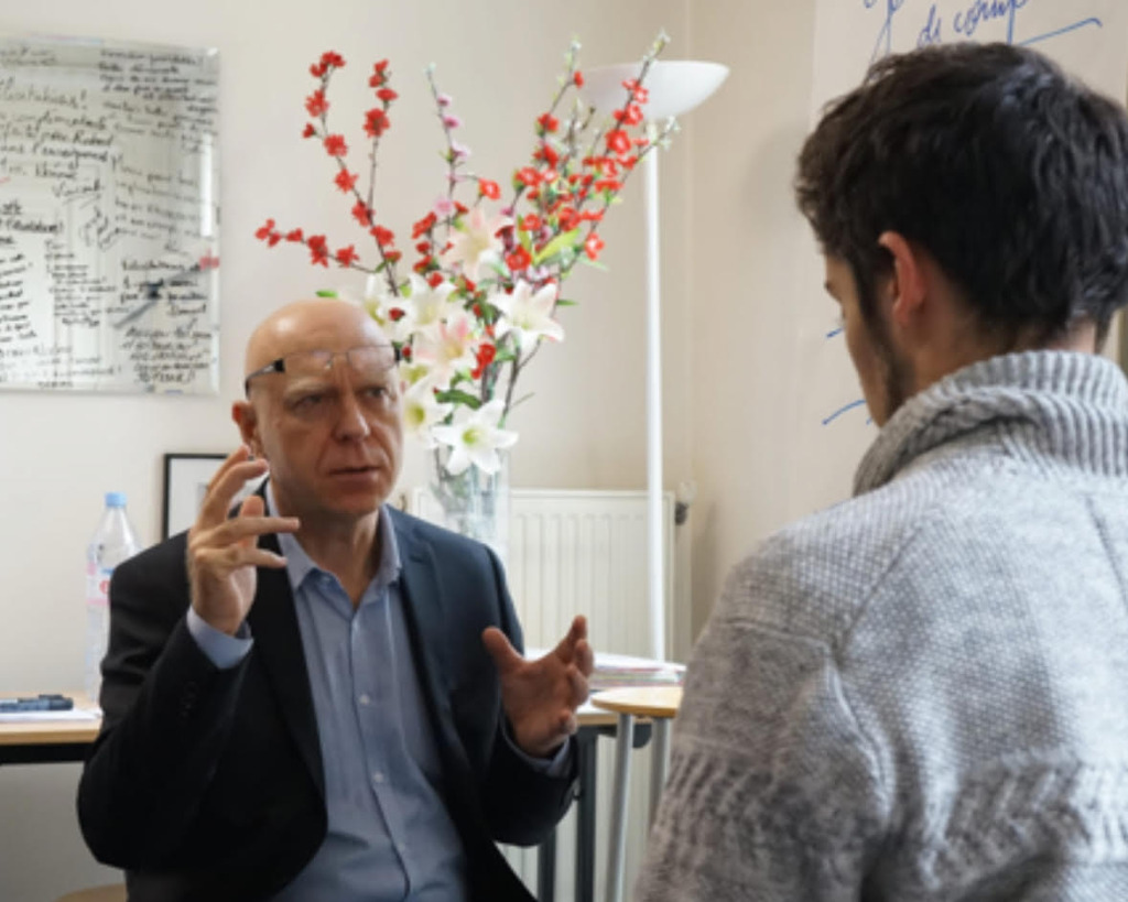 photo seance LARSONNEUR