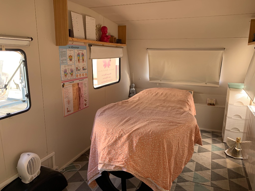 photo cabinet SANDRINE DEBOST MORIN