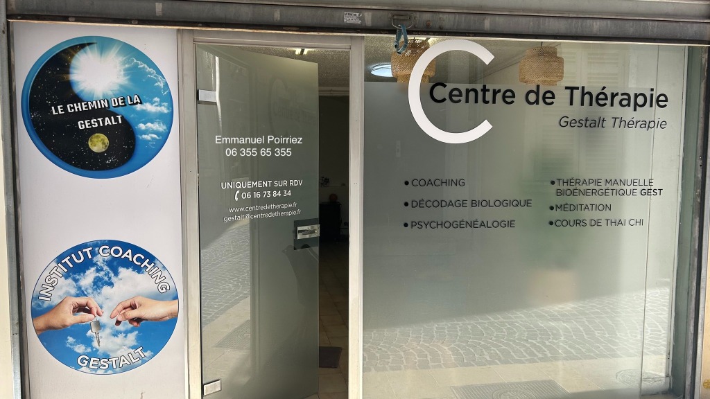 photo cabinet L’équilibre en Mouvement