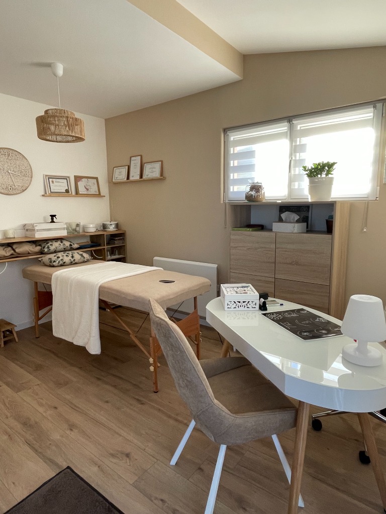 photo cabinet Valérie Carniel