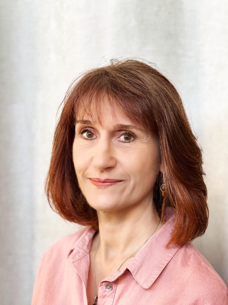 photo portrait Valérie Carniel