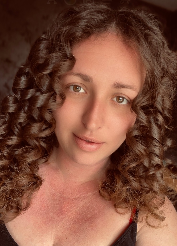 photo portrait Mathilde Todeschi Soins Alchimiques & Géobiologie