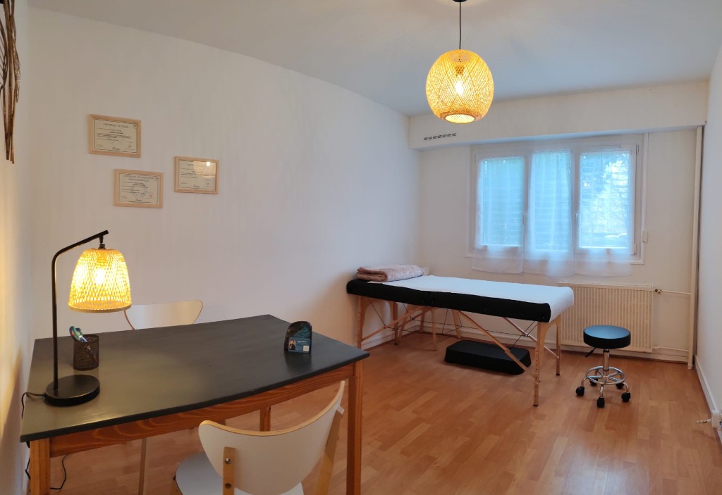 photo cabinet Delphine BARRIOS