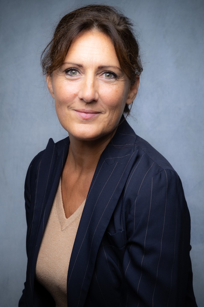 photo portrait Delphine BARRIOS