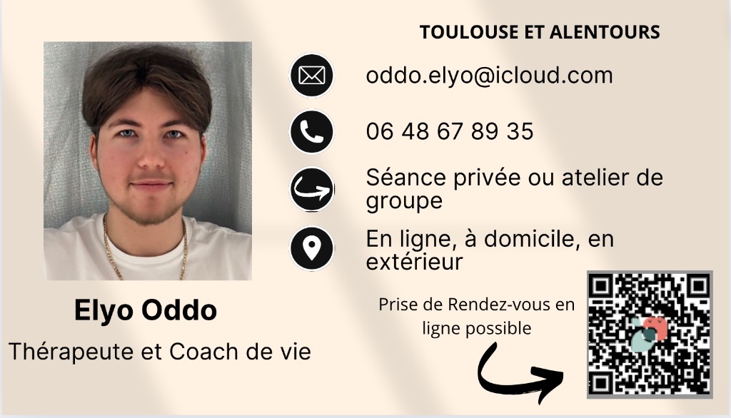 photo portrait Elyo Oddo 