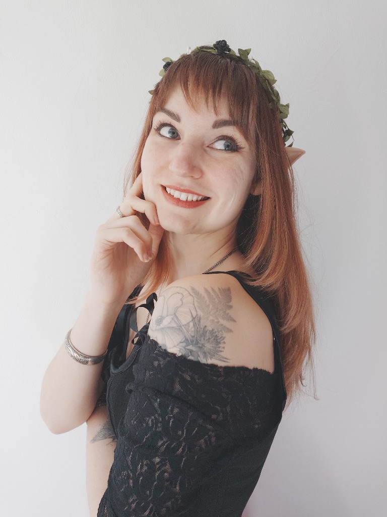 photo portrait Wooden Spirity