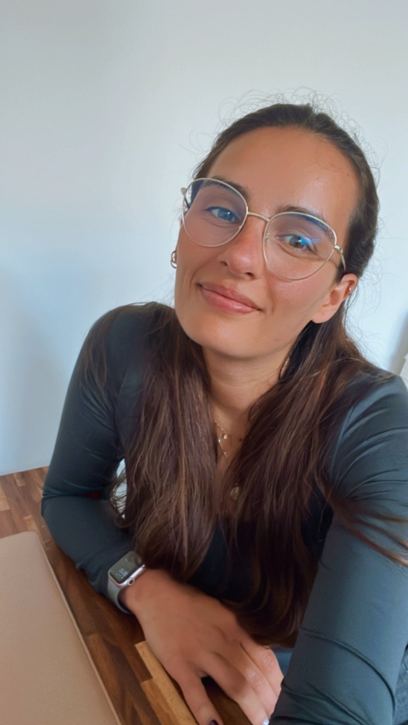 photo portrait Jéssica Viegas