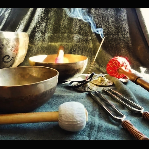 Sylvain sonothérapie 