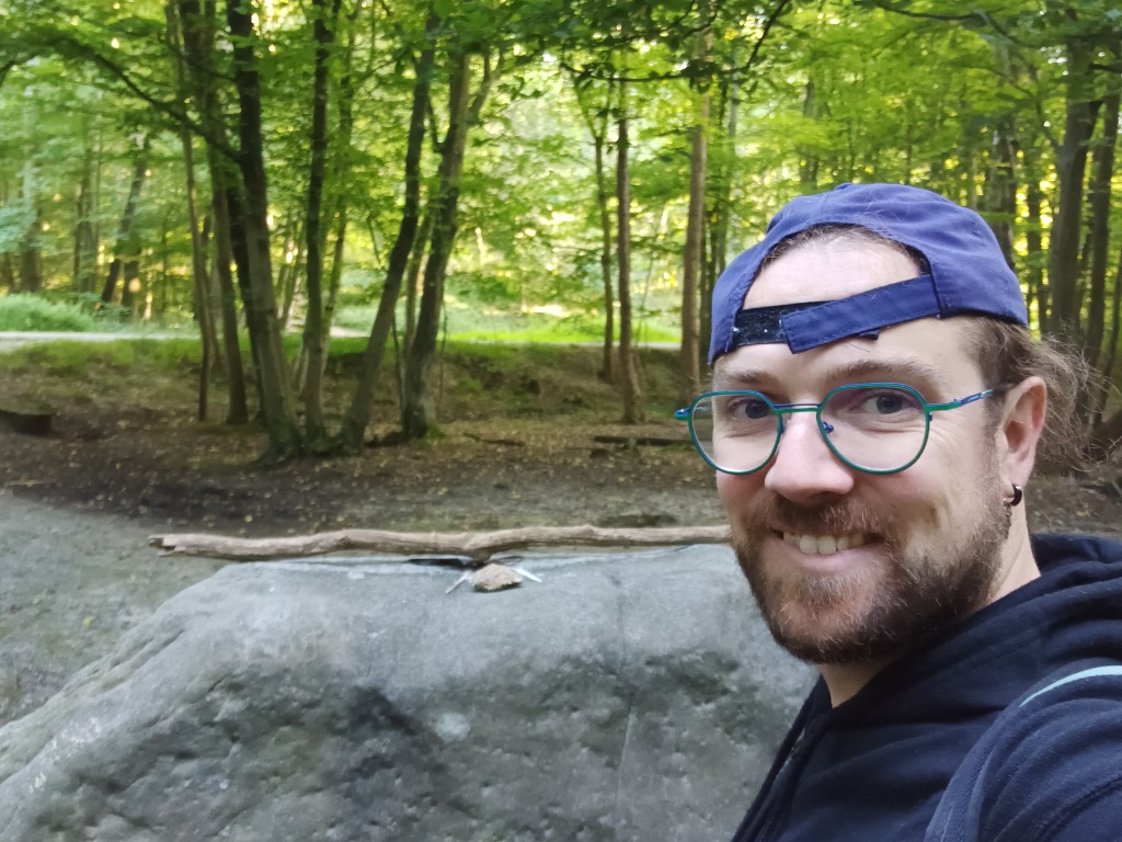 photo portrait Louis d’Aur Bien-Être