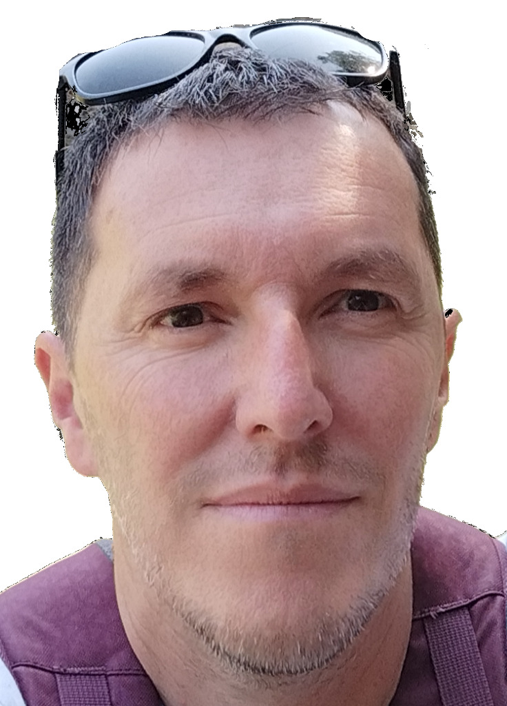 photo portrait Jerome CAZES