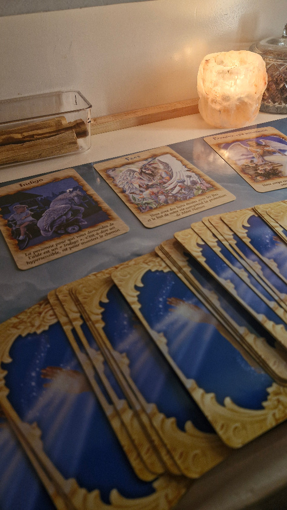 photo seance Missy Voyance