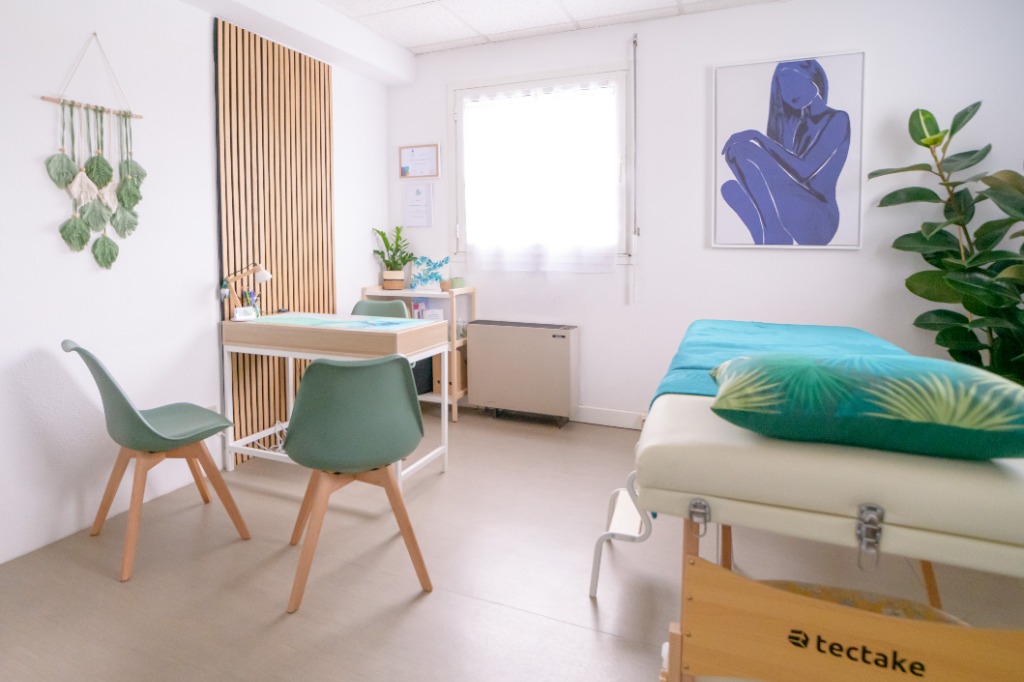 photo cabinet Mélanie BEAURAIN VINCENT