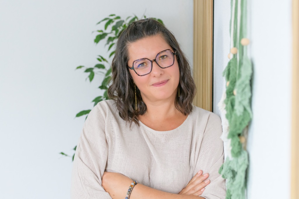 photo portrait Mélanie BEAURAIN VINCENT