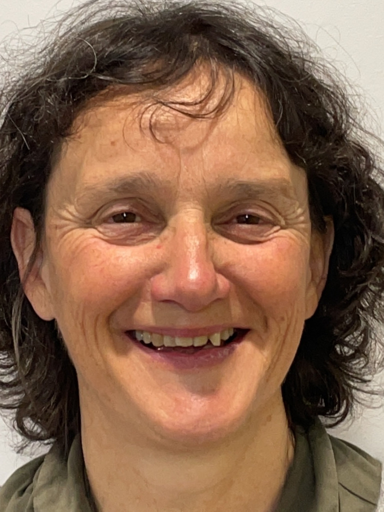 photo portrait Corinne Charbonnier