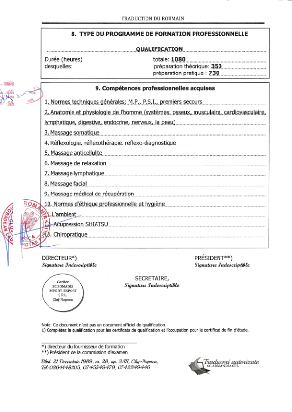 photo diplome MINDSET