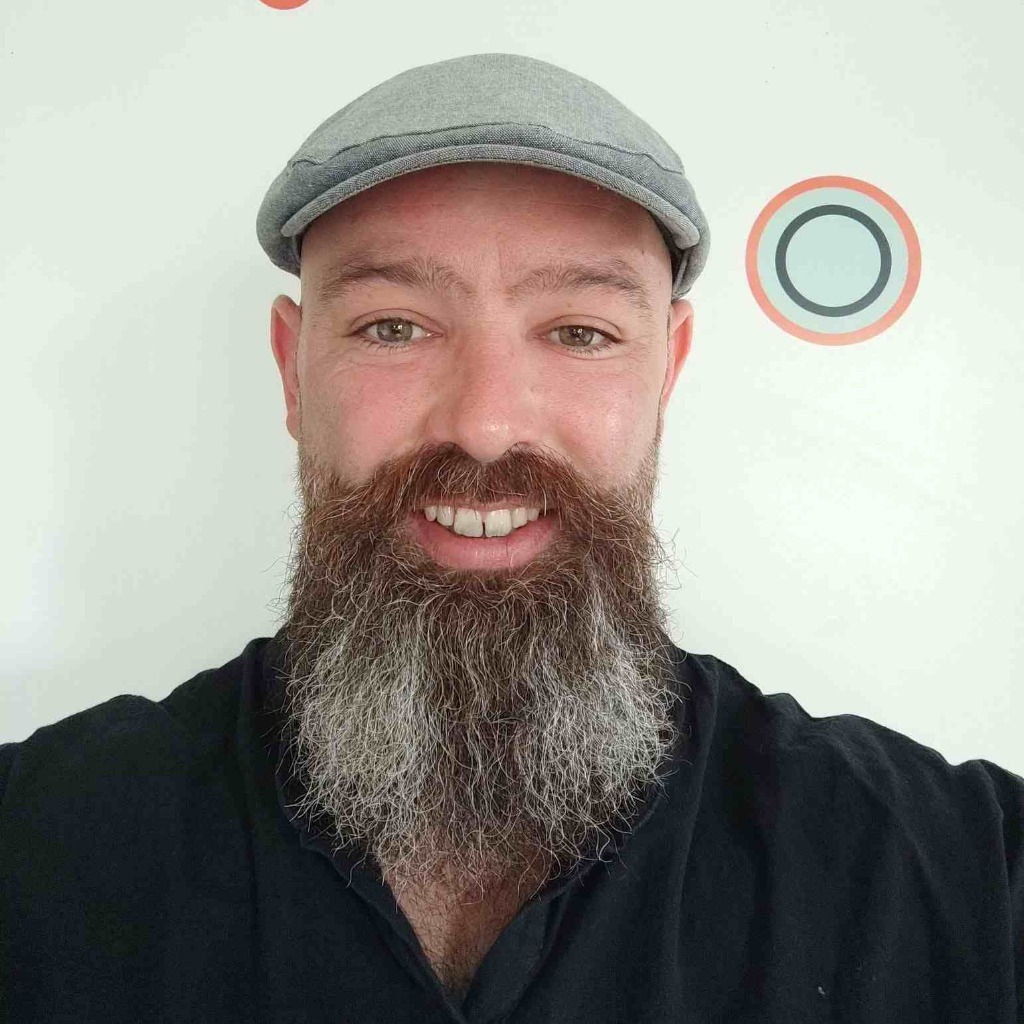 photo portrait Damien DE SOUSA