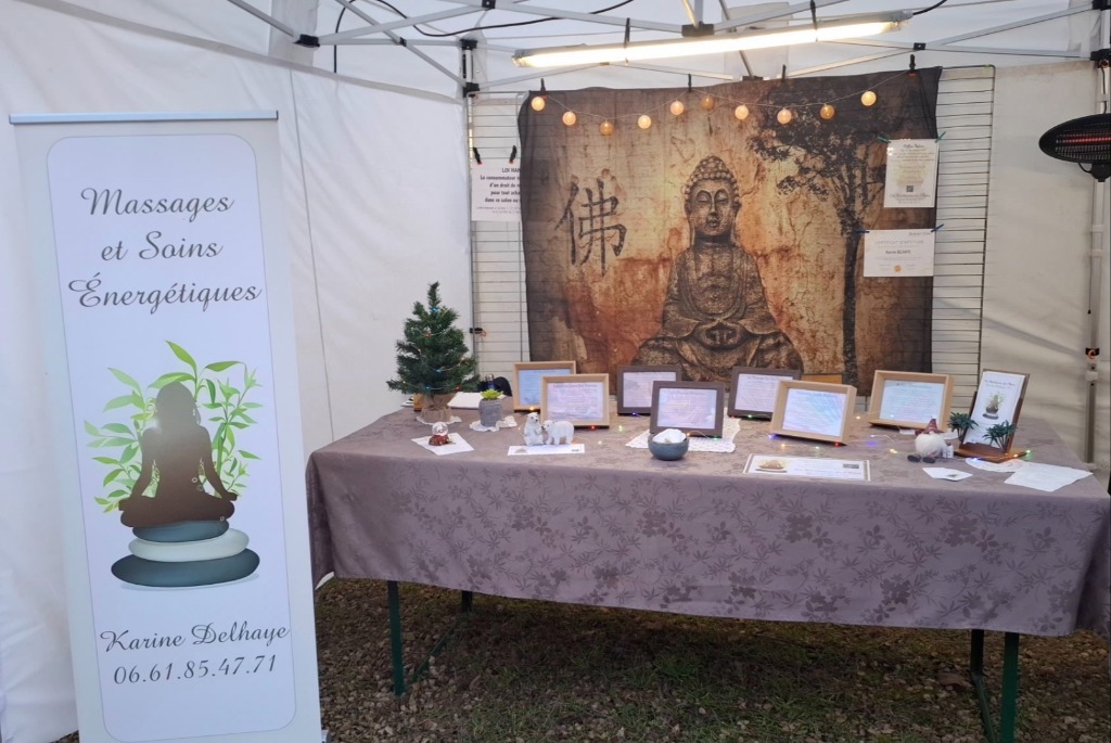 photo activite "La Résilience de l’Âme"  Karine DELHAYE E.I.