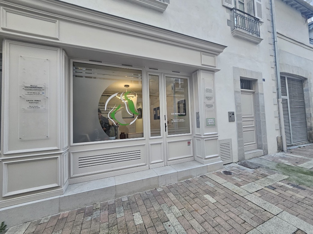 photo activite Léonie JAMES