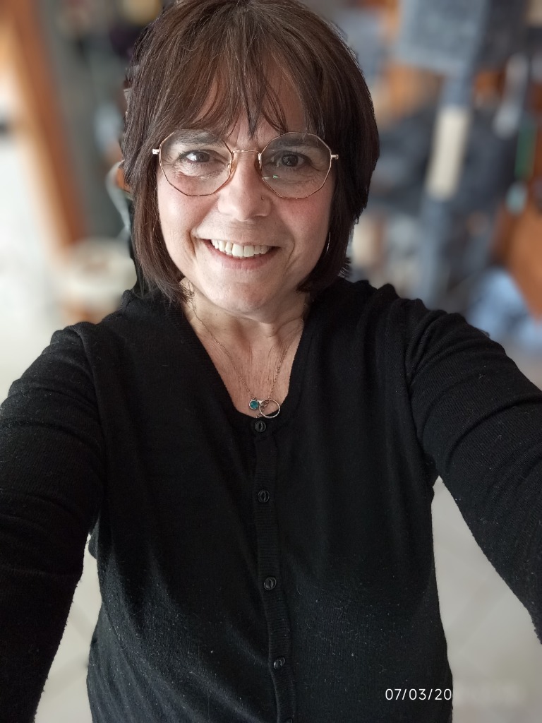 photo portrait Florence CALLAY