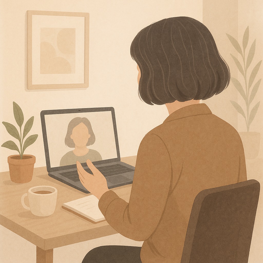 photo seance Florence CALLAY