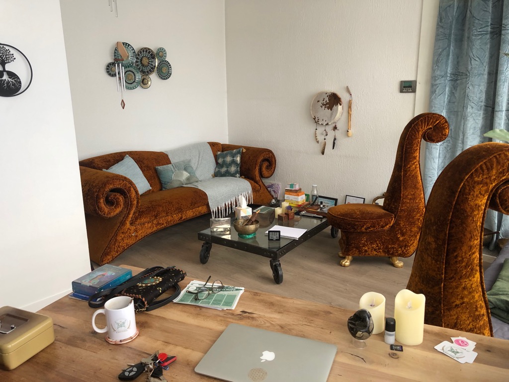 photo cabinet Armelle Béraudy