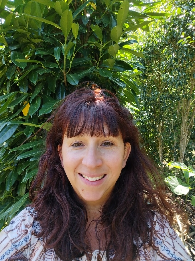 photo portrait Tiffany praticienne kinesiologie