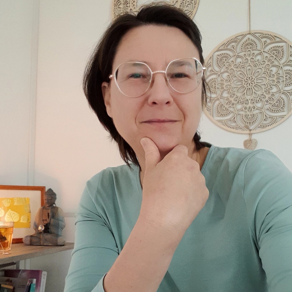 photo portrait Marie-hélène SPIEGEL