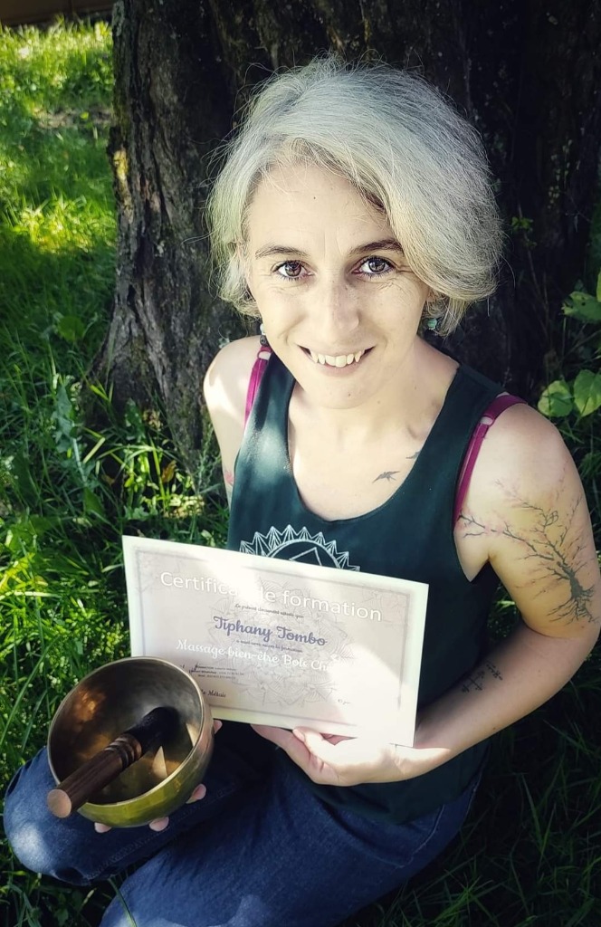 photo portrait Tiphany Chevrey Tombo