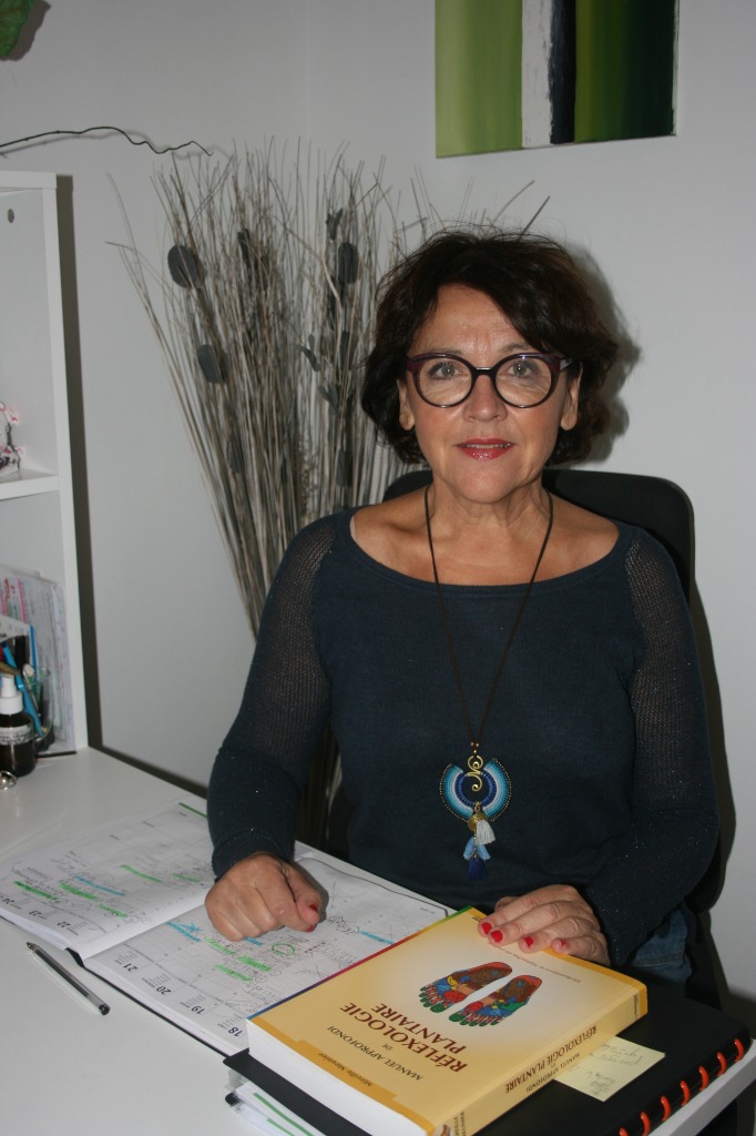 photo portrait Brigitte BOIS Réflexo