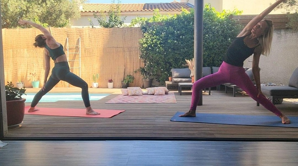 photo cabinet YOGA SPIRIT